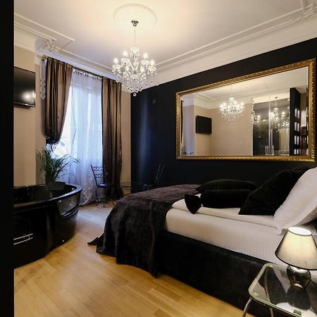 Ben Akiba Luxury Suites Belgrado Esterno foto