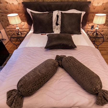 Ben Akiba Luxury Suites Belgrado Camera foto