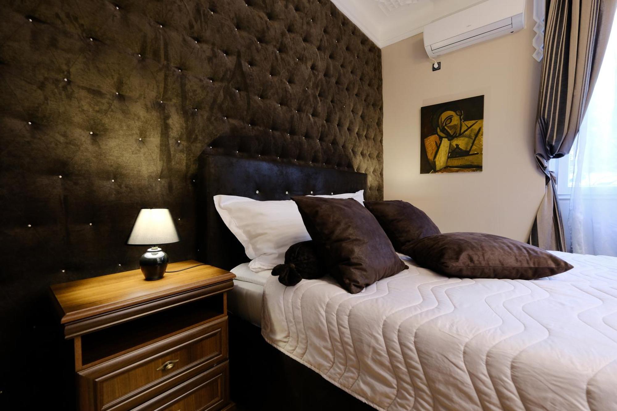 Ben Akiba Luxury Suites Belgrado Esterno foto