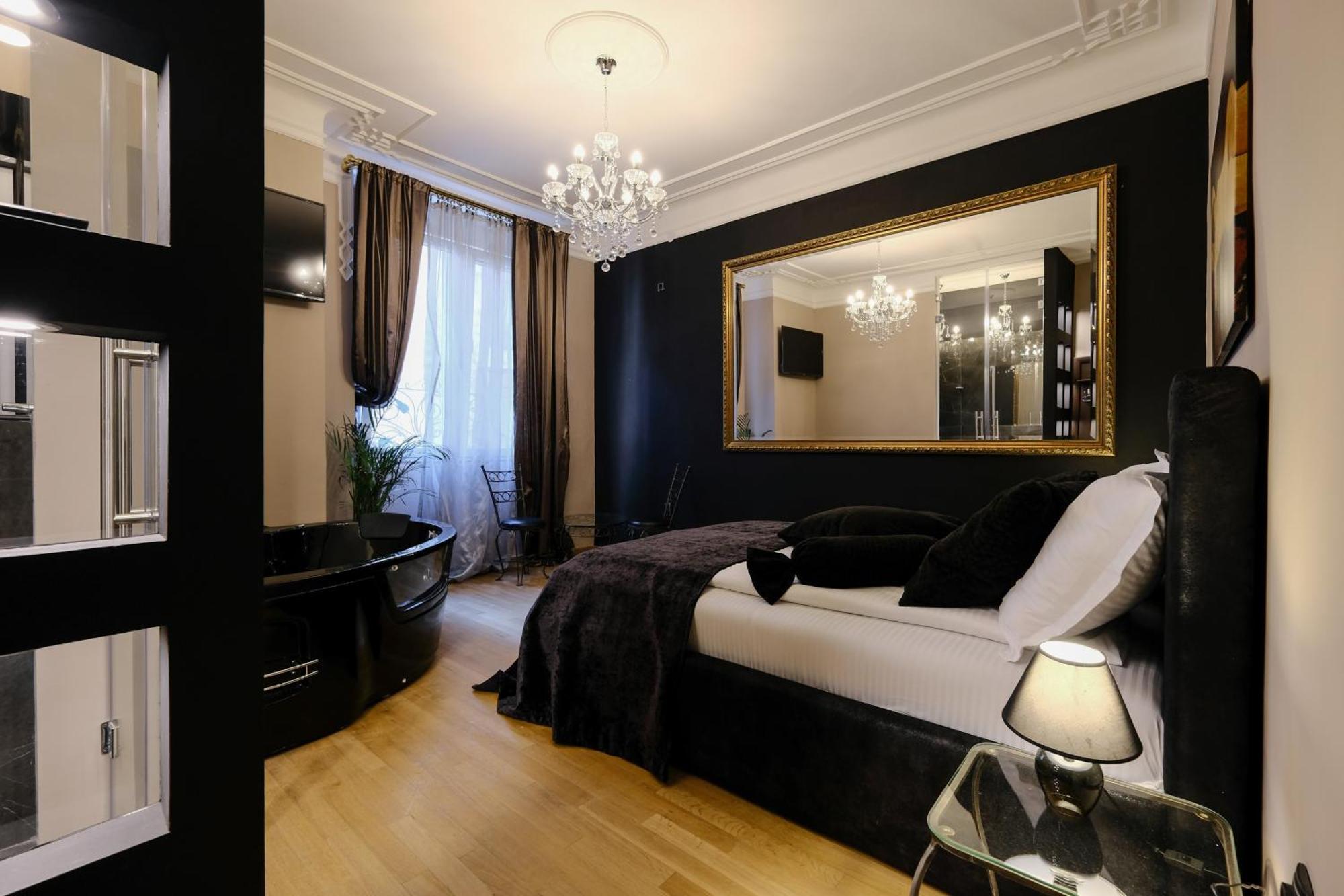 Ben Akiba Luxury Suites Belgrado Esterno foto