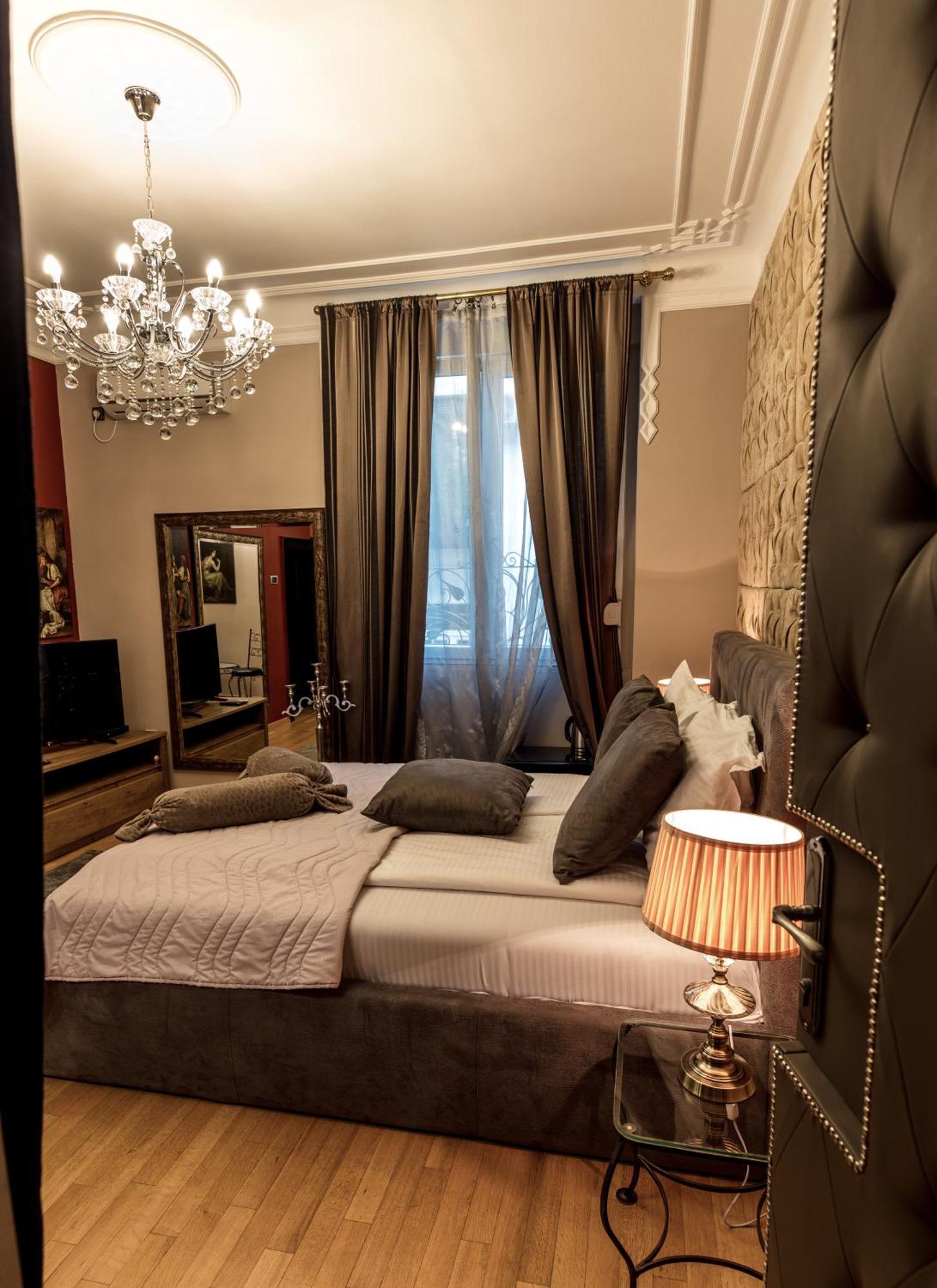 Ben Akiba Luxury Suites Belgrado Camera foto