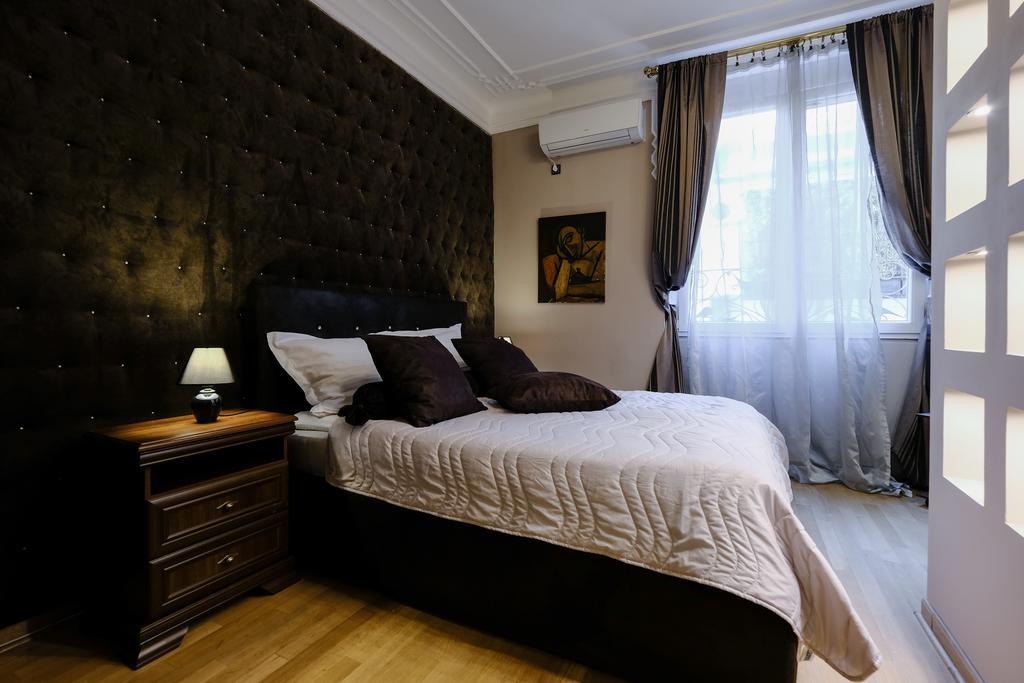 Ben Akiba Luxury Suites Belgrado Esterno foto