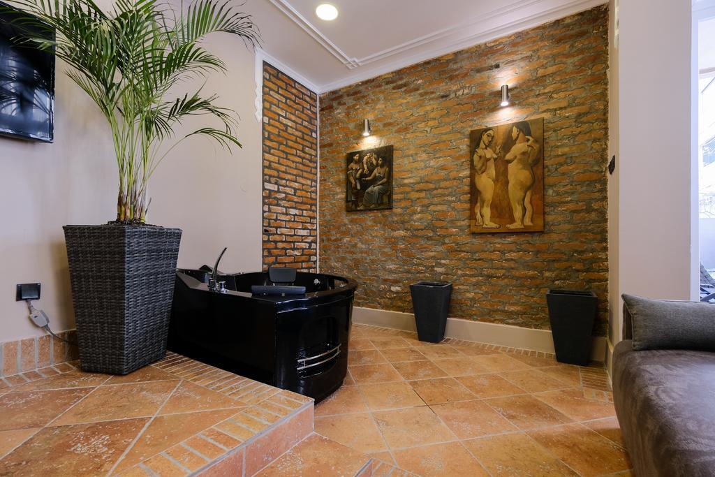 Ben Akiba Luxury Suites Belgrado Esterno foto