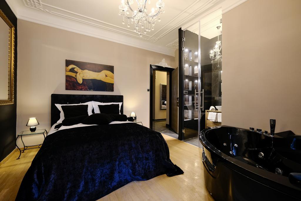Ben Akiba Luxury Suites Belgrado Esterno foto