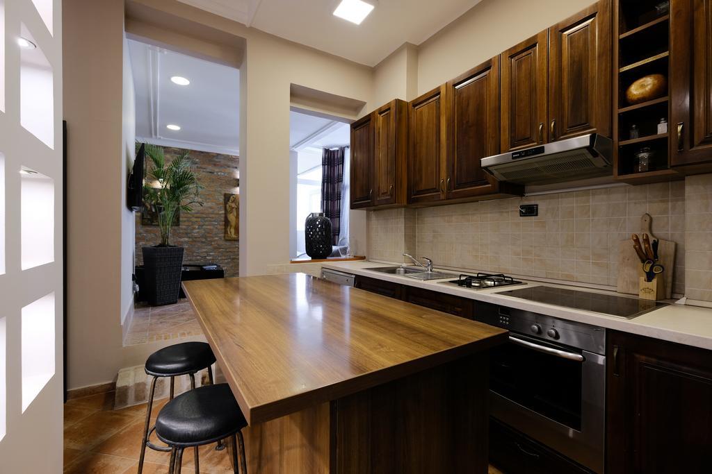 Ben Akiba Luxury Suites Belgrado Esterno foto