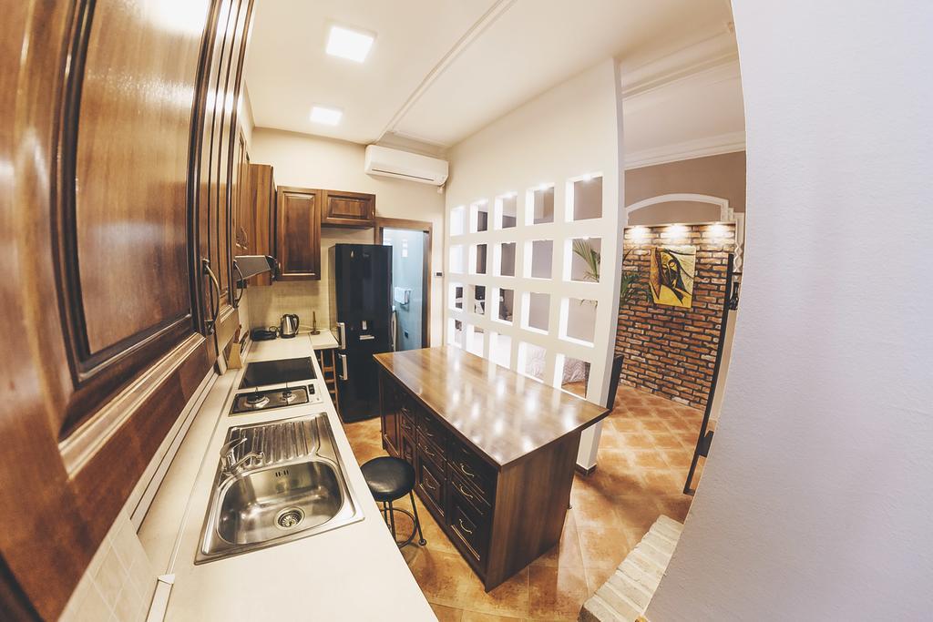 Ben Akiba Luxury Suites Belgrado Esterno foto
