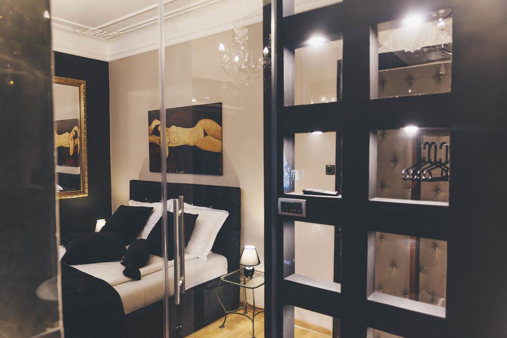 Ben Akiba Luxury Suites Belgrado Esterno foto
