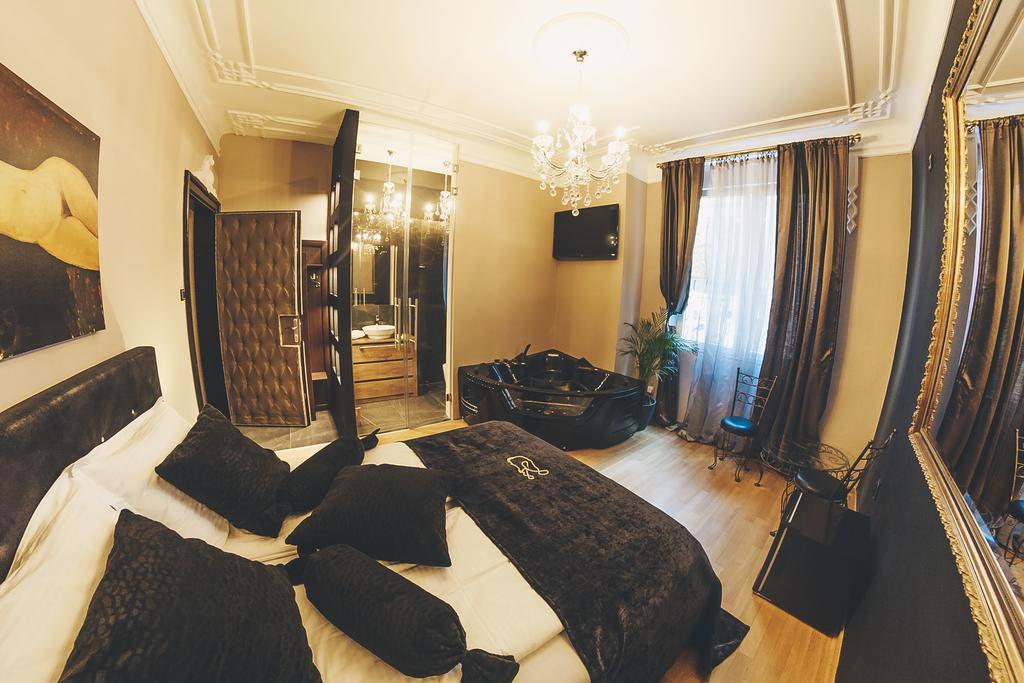 Ben Akiba Luxury Suites Belgrado Esterno foto