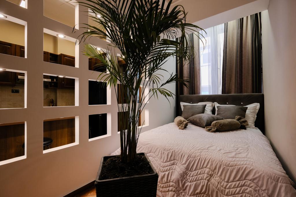 Ben Akiba Luxury Suites Belgrado Esterno foto