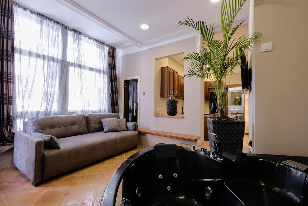 Ben Akiba Luxury Suites Belgrado Esterno foto