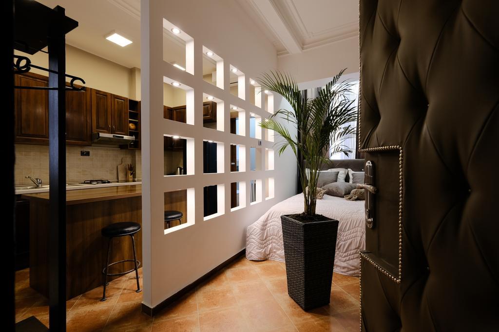Ben Akiba Luxury Suites Belgrado Esterno foto
