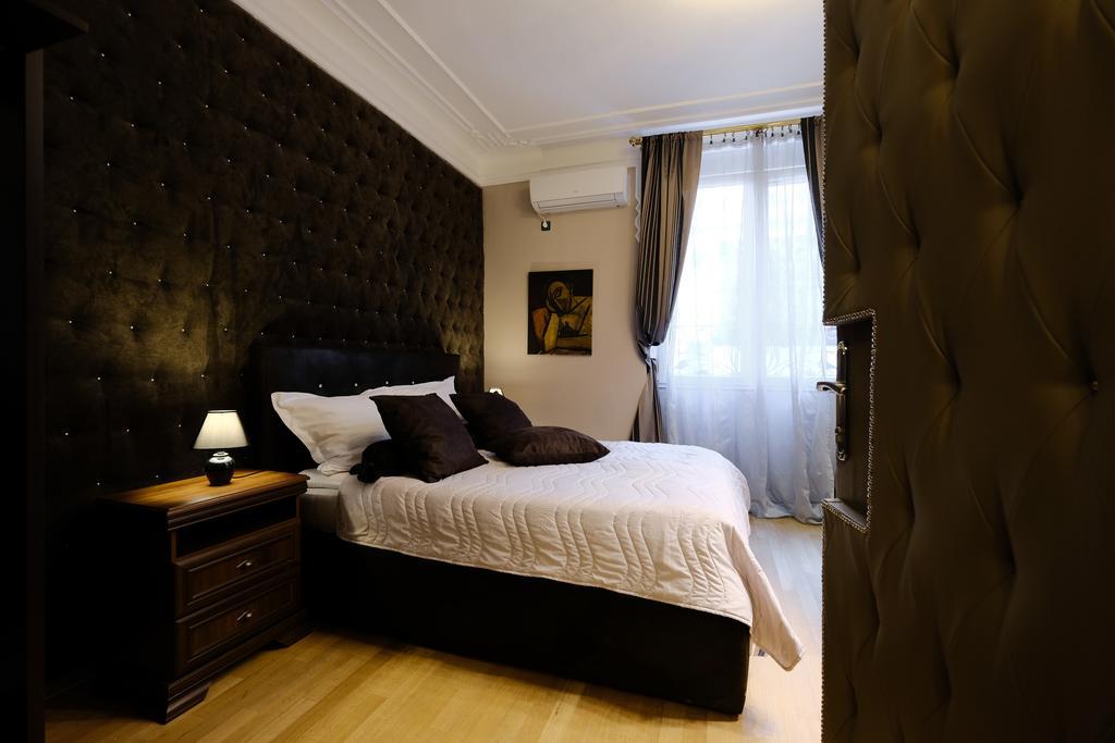 Ben Akiba Luxury Suites Belgrado Esterno foto