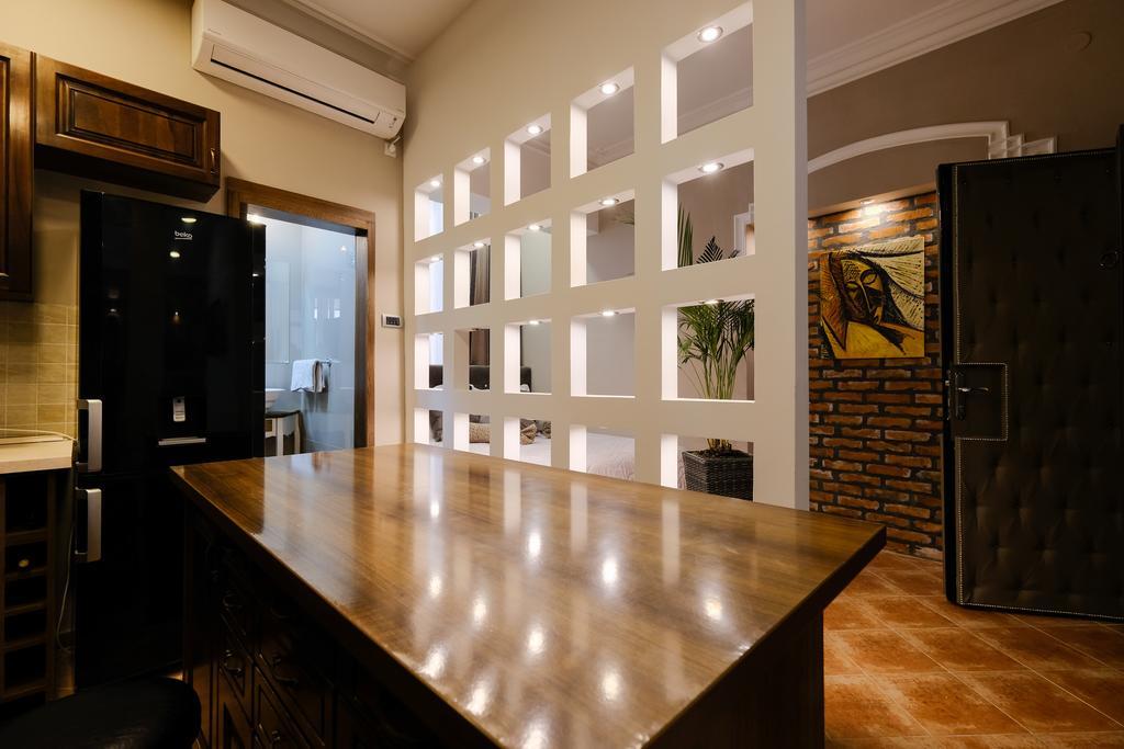 Ben Akiba Luxury Suites Belgrado Esterno foto