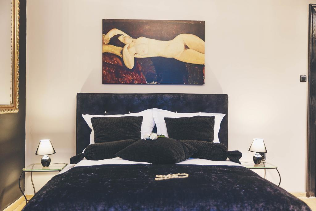 Ben Akiba Luxury Suites Belgrado Esterno foto