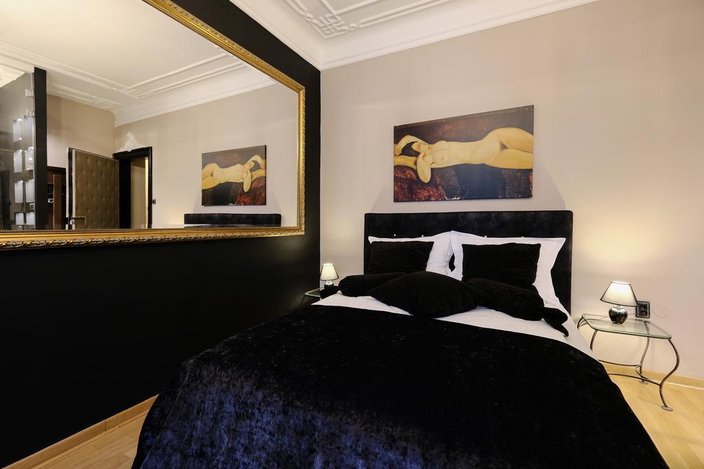 Ben Akiba Luxury Suites Belgrado Esterno foto
