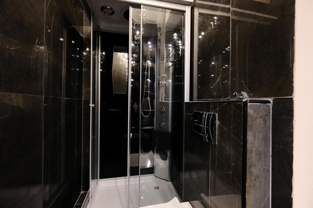 Ben Akiba Luxury Suites Belgrado Esterno foto