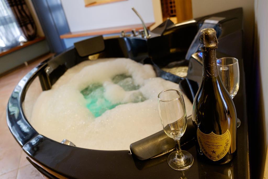 Ben Akiba Luxury Suites Belgrado Esterno foto
