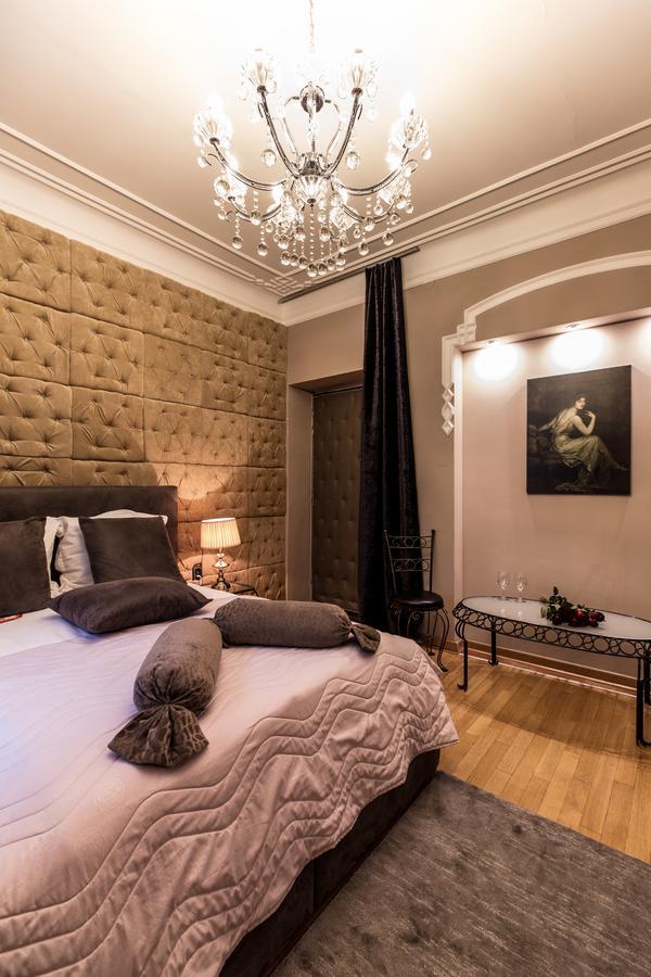 Ben Akiba Luxury Suites Belgrado Esterno foto