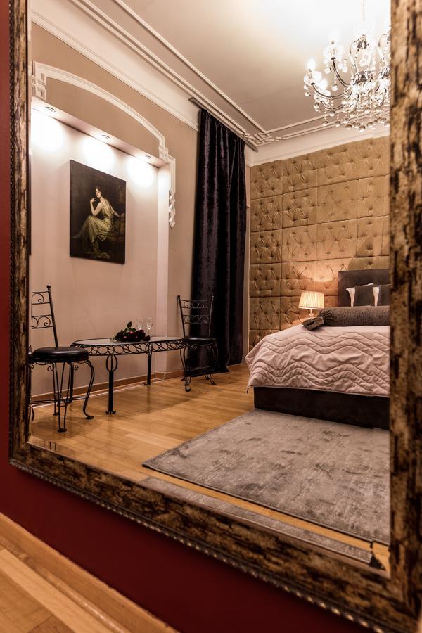 Ben Akiba Luxury Suites Belgrado Esterno foto