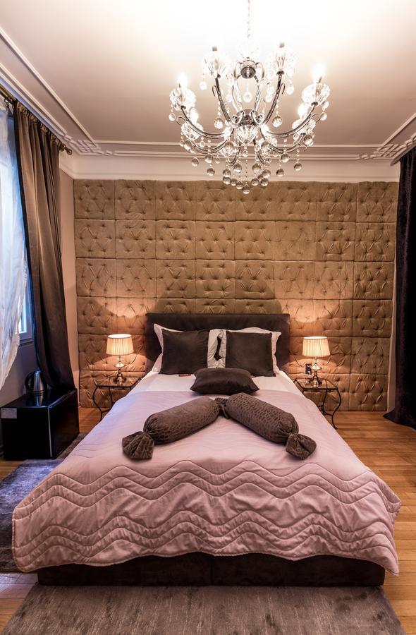 Ben Akiba Luxury Suites Belgrado Esterno foto