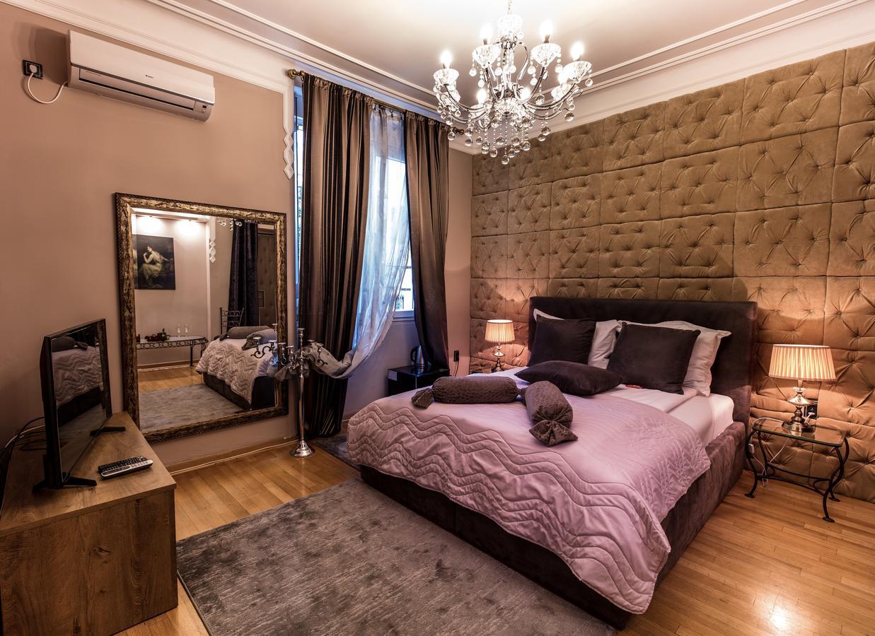 Ben Akiba Luxury Suites Belgrado Esterno foto