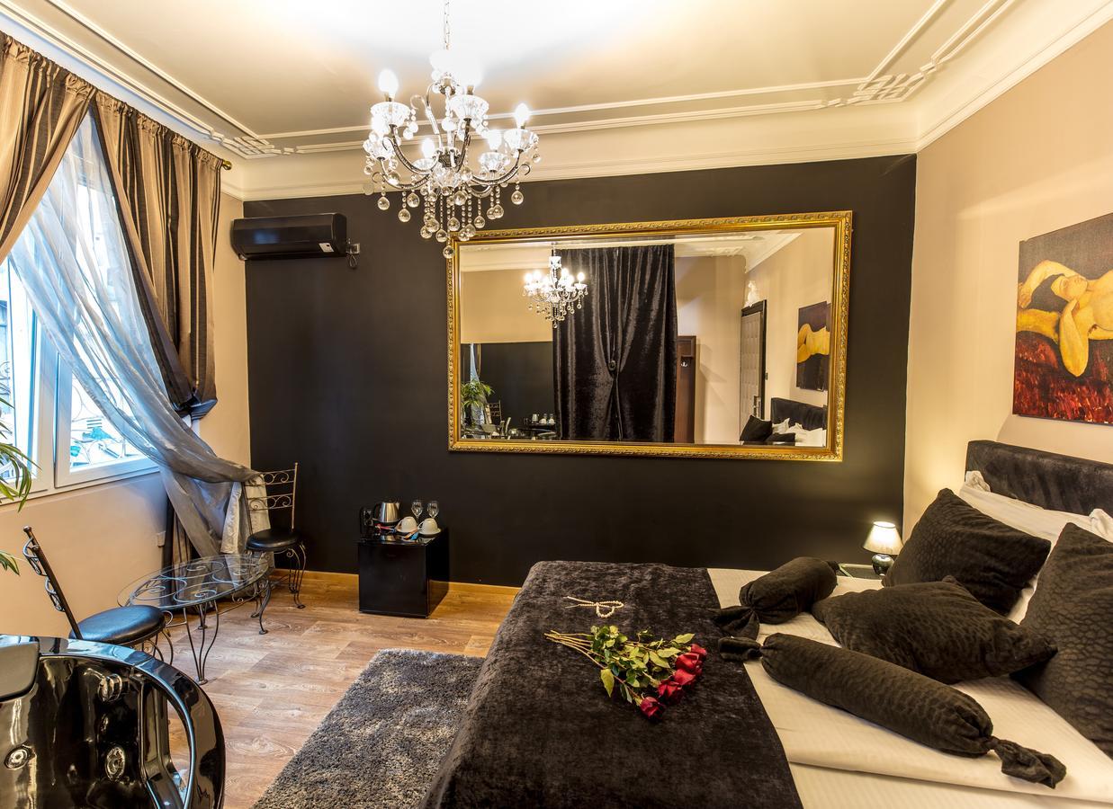 Ben Akiba Luxury Suites Belgrado Esterno foto