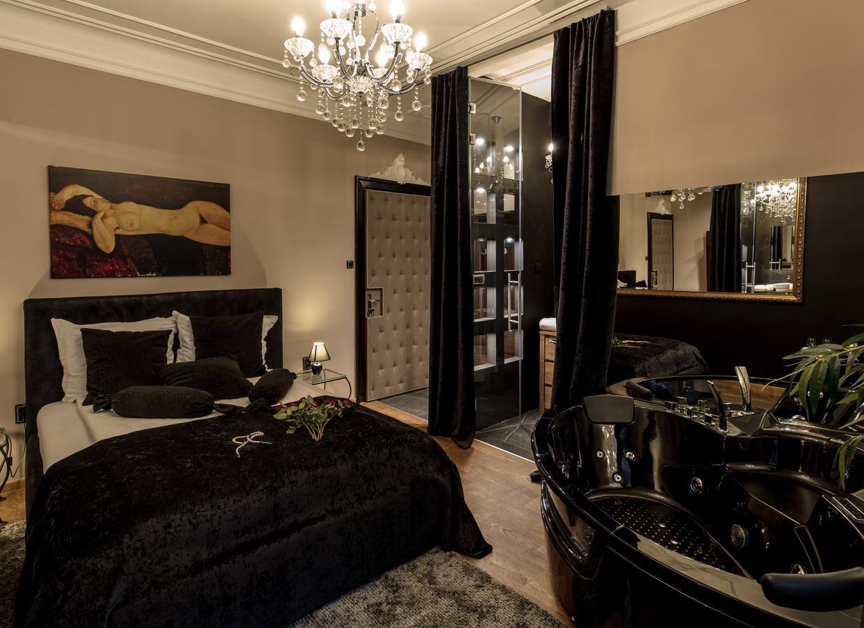 Ben Akiba Luxury Suites Belgrado Esterno foto