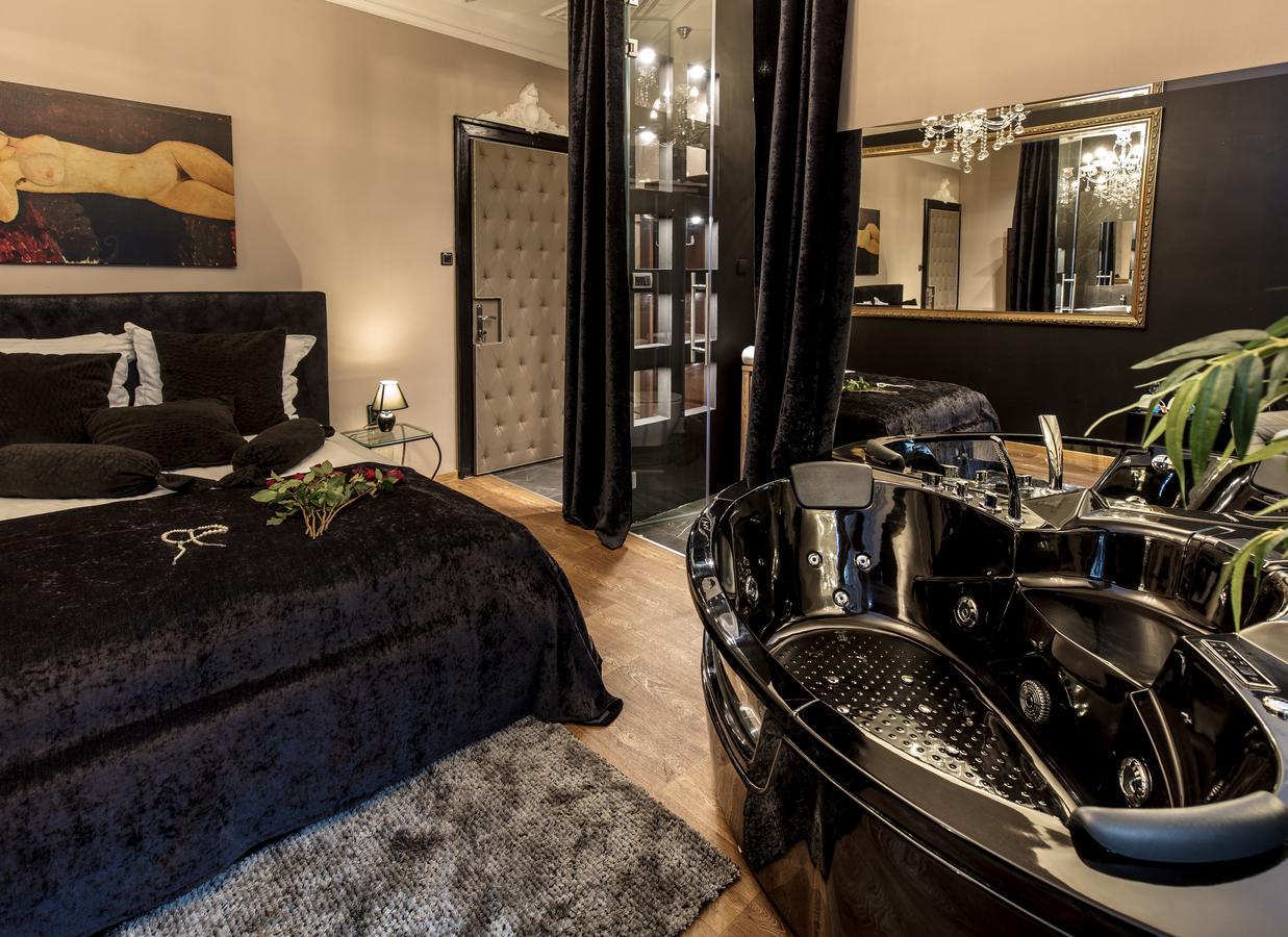 Ben Akiba Luxury Suites Belgrado Esterno foto