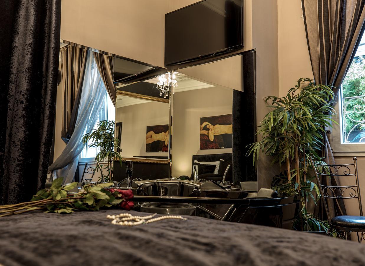 Ben Akiba Luxury Suites Belgrado Esterno foto