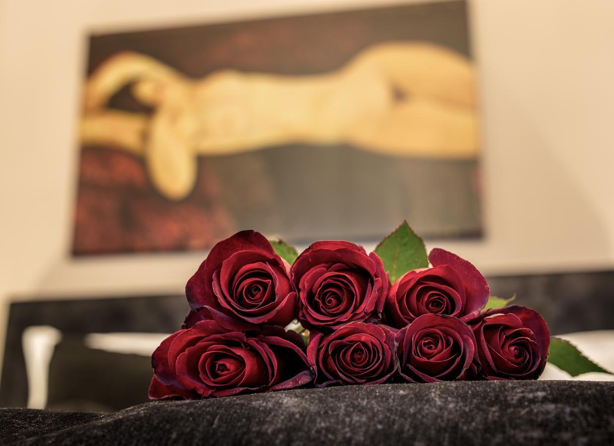Ben Akiba Luxury Suites Belgrado Esterno foto