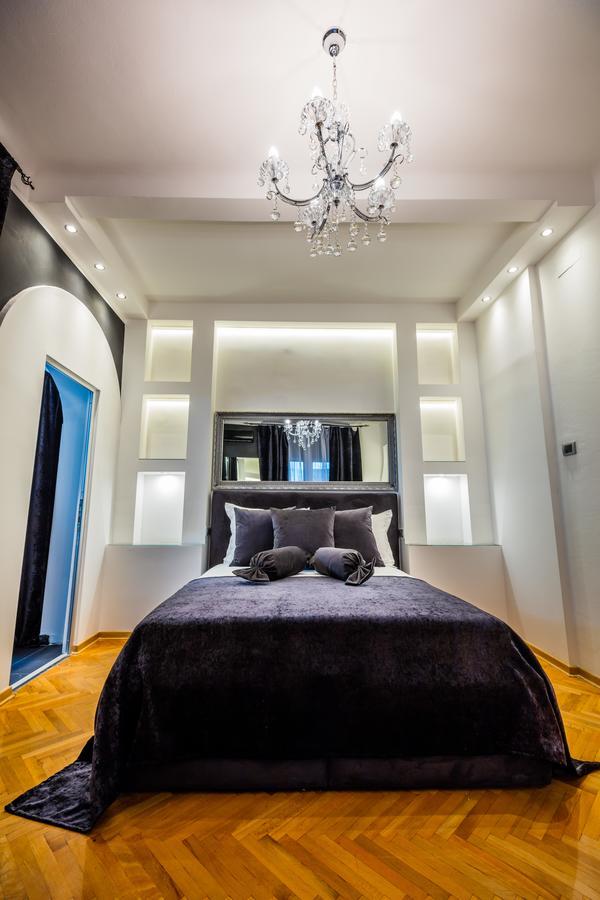 Ben Akiba Luxury Suites Belgrado Esterno foto