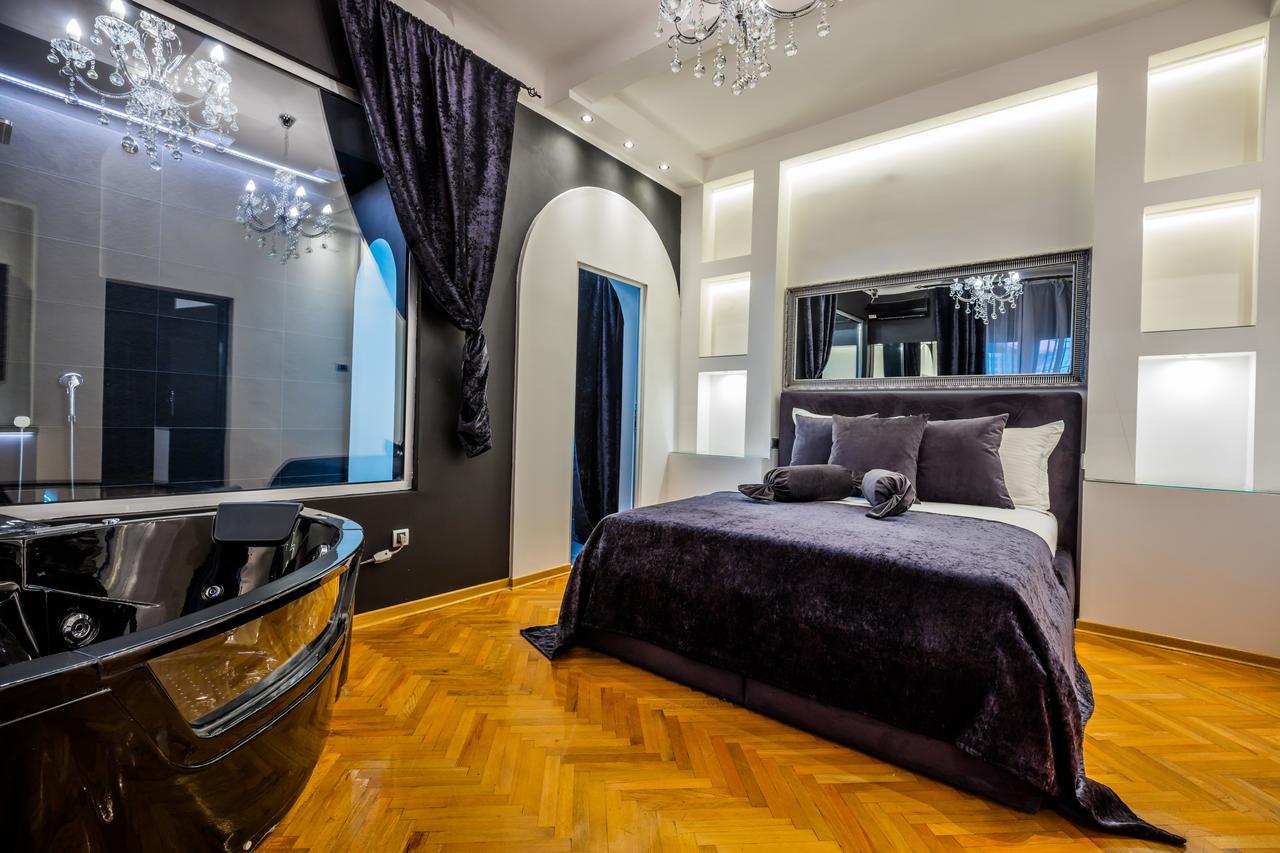 Ben Akiba Luxury Suites Belgrado Esterno foto