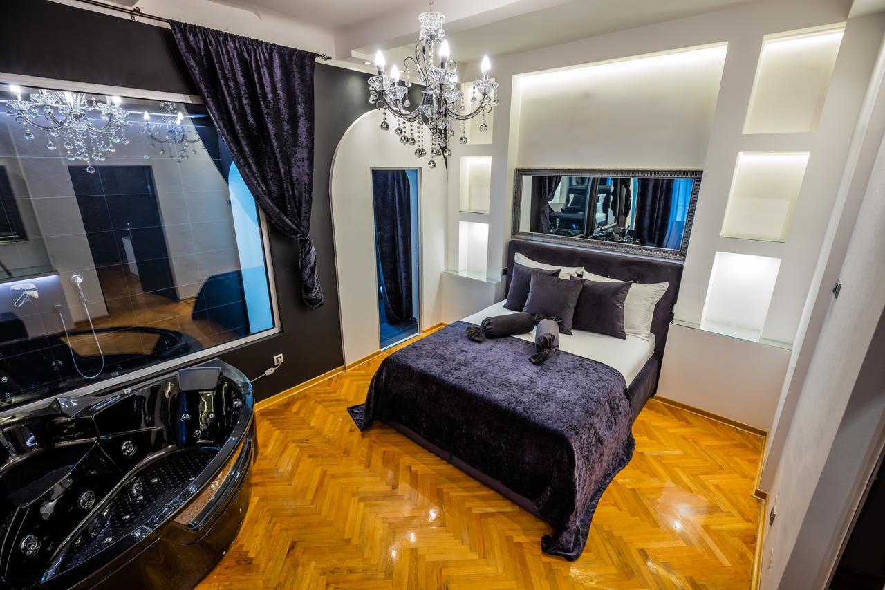 Ben Akiba Luxury Suites Belgrado Esterno foto
