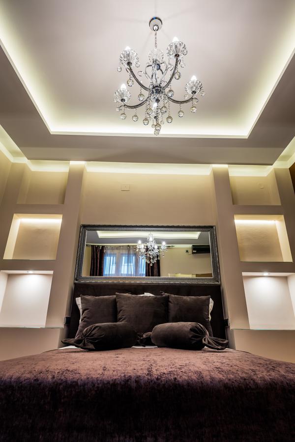 Ben Akiba Luxury Suites Belgrado Esterno foto