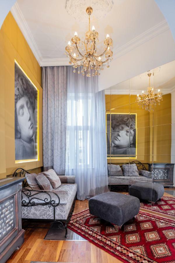 Ben Akiba Luxury Suites Belgrado Esterno foto