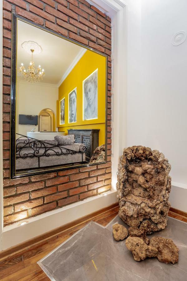 Ben Akiba Luxury Suites Belgrado Esterno foto
